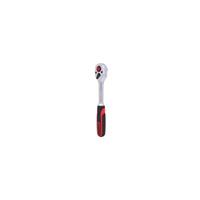 KSTOOLS KS Tools 3/8' CHROMEplus Umschaltknarre, 72 Zahn, Kunststoffgriff