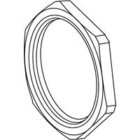 Kleinhuis 420M40 - Locknut for cable screw gland M40 420M40