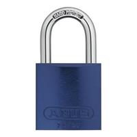 Abus VORHANGSCHLOSS 72/40 BLAU - 