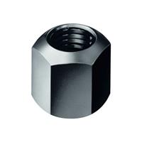 AMF 82362 Sechskantmutter DIN 6330B M6 Schlüsselweite 10 mm Festigkeitsklasse 1