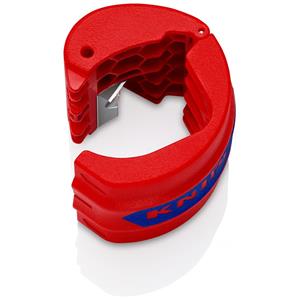 Knipex 90 22 10 BK Knipex BiX  snijder voor kunststof buizen