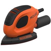 BLACKDECKER Black & Decker Blac Kompakt-Mouse BEW230K-QS 55W (BEW230K-QS)