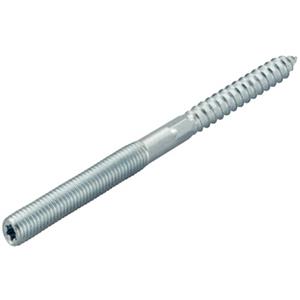 Fischer 535542 Stokschroef 12 mm 160 mm Binnen-Torx Staal Galvanisch verzinkt 50 stuk(s)
