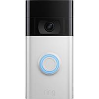 Ring Video Doorbell (2. Generation) - Video-Türklingel - Silber