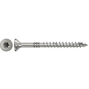 Fischer 40562 Spaanplaatschroef 4.0 mm 40 mm Binnen-Torx RVS 200 stuk(s)