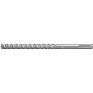 Fischer Bohrer Quattric II 10/300/365 544224 Steen-spiraalboor 1 stuk(s)