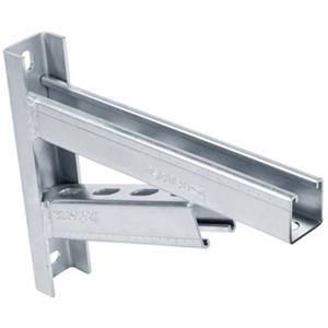 fischer - Auslegerkonsole Massiv feuerverzinkt FCAM-500
