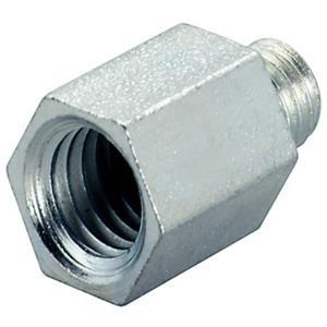fischer - Reduzierstück RD M 16 / M12 lang
