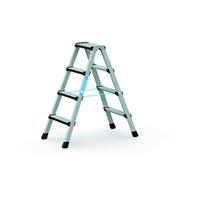 Comfortstep B - LM-Stufen-Stehleiter 2x4 Stufen - Zarges