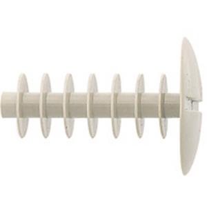 fischer - Abdeckkappe für Gerüstösendübel AD 12x40 W weiß
