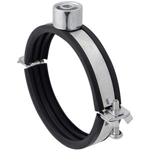 Fischer 500711 Rohrschelle FRS triple 127-135 10St.