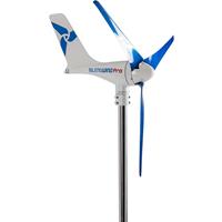 217 Mini-windturbine Vermogen (bij 10 m/s): 290 W 12 V