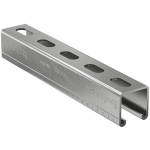 Fischer Montageschiene FUS 41/2,0 A2 - 6000