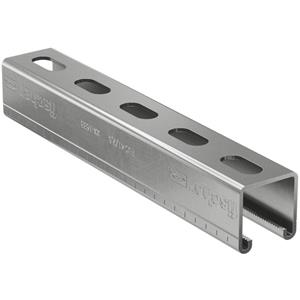 Fischer Montageschiene FUS 41/2,5 A2 - 6000