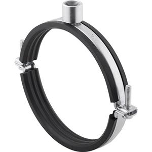 Fischer 535501 Massivrohrschelle FRSM 1 1/2 25St.