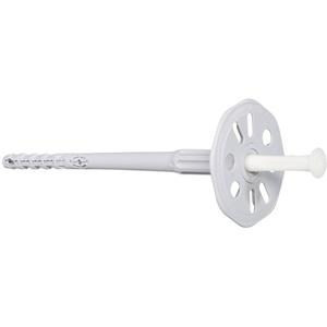 Putzdübel PN8/100 Dämmstoffhalter mit Kunststoffnagel - Fischer