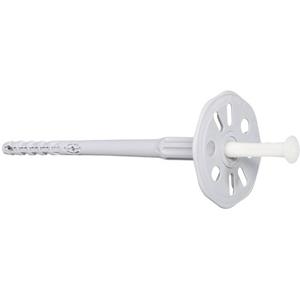 FISCHER Putzdübel PN8/120 Dämmstoffhalter mit Kunststoffnagel
