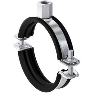 Fischer 544905 Rohrschelle FRS-L 120-129 M8/M10 Univ 200mm 5St.