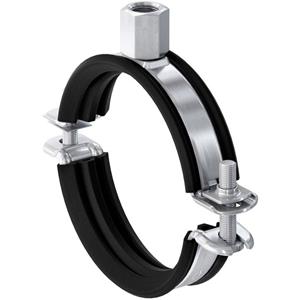 Fischer 544908 Rohrschelle FRS-L 146-155 M8/M10 Univ 220mm 5St.