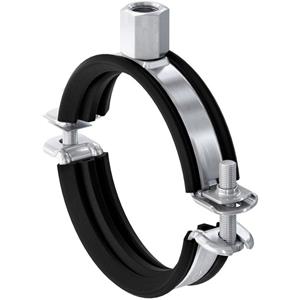 Fischer 544909 Rohrschelle FRS-L 156-163 M8/M10 Univ 230mm 5St.