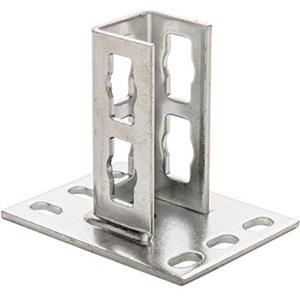 fischer - Konstruktionselement - Sattelflansch PSF 41