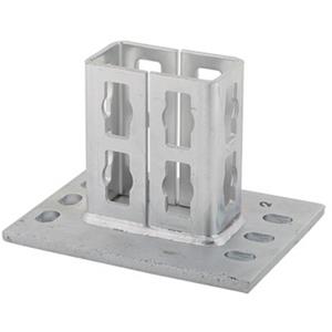 Fischer PSF 41D Sattelflansch 533741 5St.