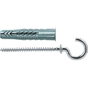 Fischer Universaldübel 35mm 6mm 94407 25St.