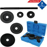 BRILLIANT TOOLS Hinterachs-Längslenkerbuchsen-Werkzeug-Satz, für Ford, 6-tlg - 