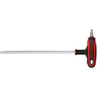 KSTOOLS KS TOOLS T-Griff-Winkelstiftschlüssel Torx Kugelkopf,T27