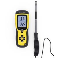 TROTEC Anemometer TA300 gerade Sonde inkl. Kalibrier-Zertifikat - 