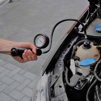 BRILLIANT TOOLS Master Kühlsystem-Diagnose-Satz, 28-tlg