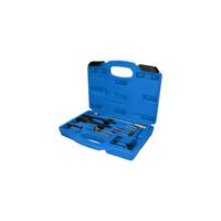BRILLIANT TOOLS Demontagekit für Zündkerzen und Gewindereparatur - 16 Stück - BT561030