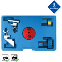 BRILLIANT TOOLS Keilriemen Montage und Demontage-Werkzeug-Satz, 5-tlg