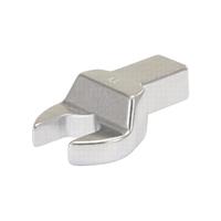 KSTOOLS KS TOOLS 14x18mm Einsteck-Maulschlüssel, 15mm