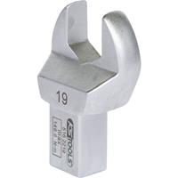 KSTOOLS KS TOOLS 14x18mm Einsteck-Maulschlüssel, 19mm