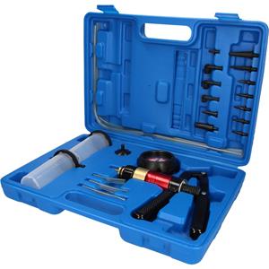brillianttools Brilliant Tools BT581500 Vacuümdrukpompset, 21-delig