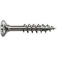 SPAX - FEX-H-Beschlagschraube SeKo Stahl WIROX Kreuzschlitz H2, 4x40mm