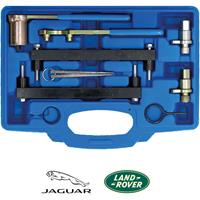 BRILLIANT TOOLS Motor-Einstellwerkzeug-Satz für Land Rover, Jaguar V8
