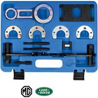BRILLIANT TOOLS Motor-Einstellwerkzeug-Satz für Land Rover, MG