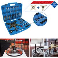 BRILLIANT TOOLS SAC-Kupplungs-Werkzeug-Satz, 39-tlg
