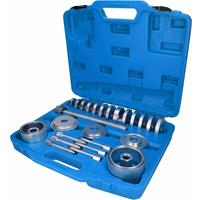 BRILLIANT TOOLS Radlager-Werkzeug-Satz | 31-tlg.