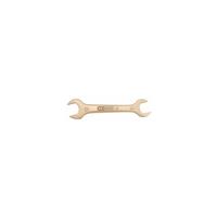 KSTOOLS KS Tools BRONZEplus Blech-Doppel-Maulschlüssel 6x7 mm