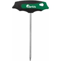 FORTIS T-Griff-Schraubendr. T27x150mm (1 Stk.)