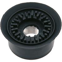 BGS TECHNIC Saugkopf f&uuml;r Art. 68000 &VerticalLine; &Oslash; 60 mm