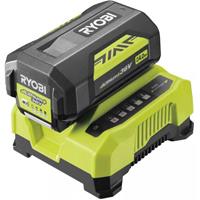 Ryobi Akku 36V 4.0Ah und Ladegerät  RY36BC60A-140