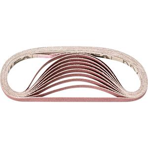 PFERD BA 6/305 T A 180 45001987 Schuurband Korrelgrootte 180 (l x b) 305 mm x 6 mm 100 stuk(s)