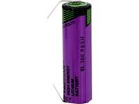 tadiranbatteries Tadiran Batteries SL 360 T Speciale batterij AA (penlite) U-soldeerlip Lithium 3.6 V 2400 mAh 1 stuk(s)