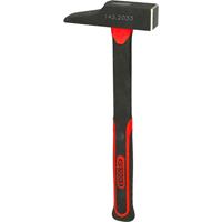 KSTOOLS KS TOOLS Schreinerhammer, französische Form, 250g