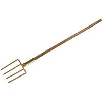 KSTOOLS KS TOOLS BRONZEplus Spatengabel mit Stiel 1000 mm