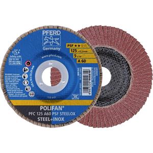 PFERD 67746125 PAARD vakslijper Diameter 125 mm 10 stuk(s)